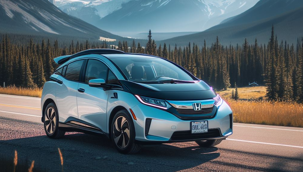 Honda to Make $11 Billion Investment in new EV Hub in Canada 
