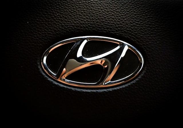 Hyundai Badge