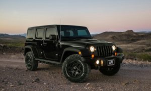 Jeep Wrangler JL Unlimited