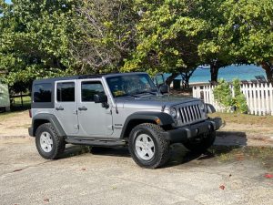 Jeep for sale Grenada