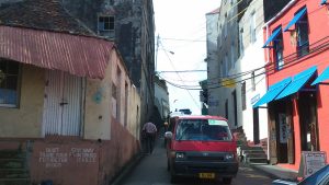 Public transport in Grenada