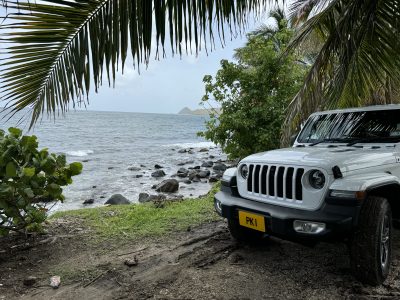 Jeep Wrangler Unlimited