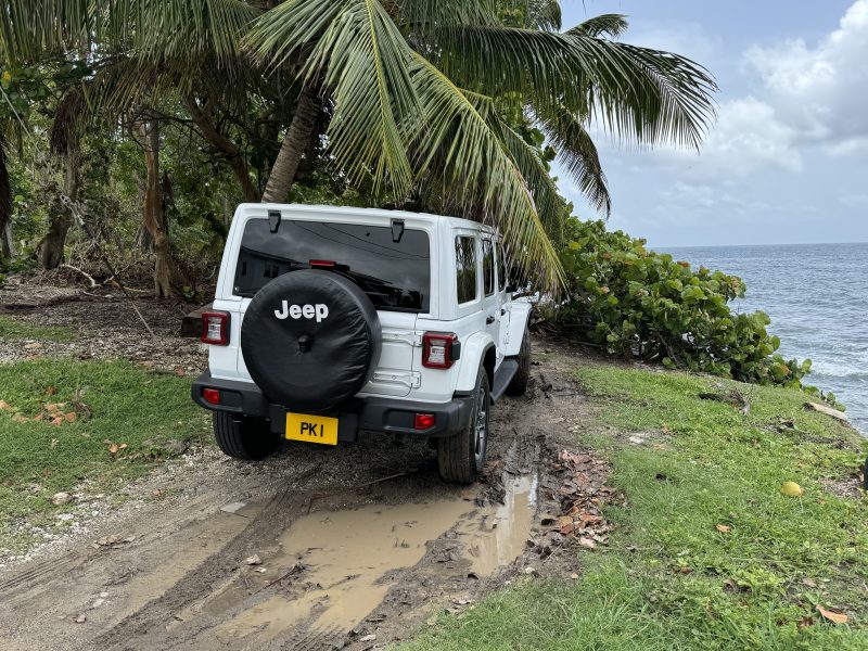 Jeep Wrangler Unlimited