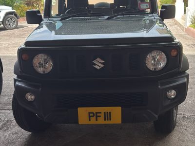 2023 SUZUKI JIMNY