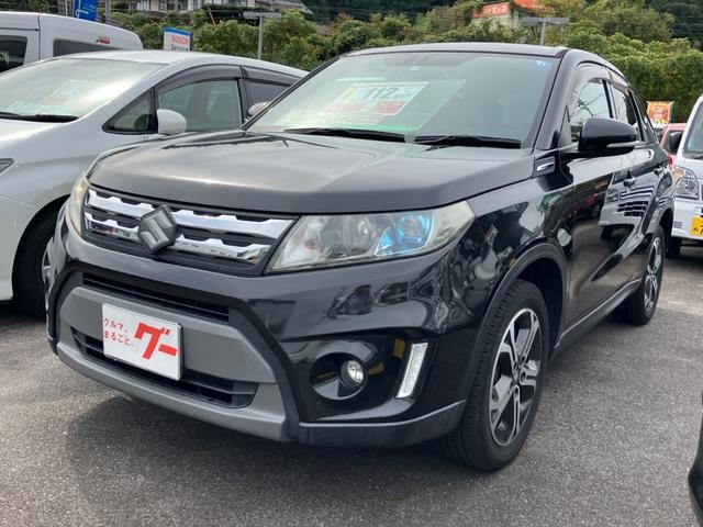 2016 SUZUKI ESCUDO