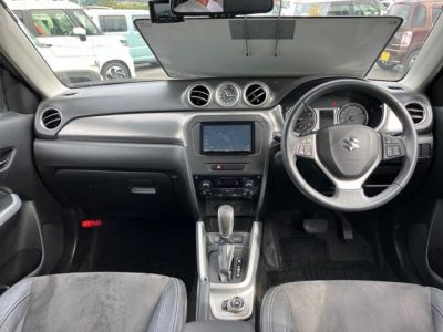 2016 SUZUKI ESCUDO