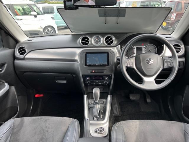 2016 SUZUKI ESCUDO