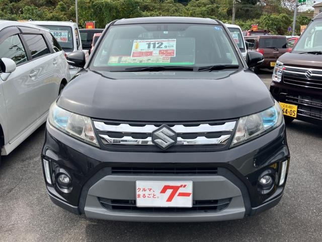 2016 SUZUKI ESCUDO