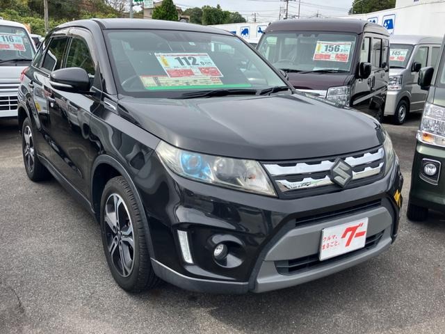 2016 SUZUKI ESCUDO