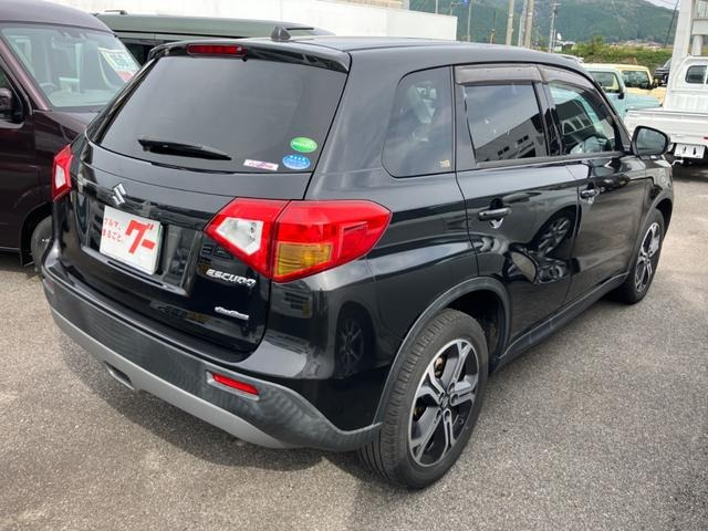 2016 SUZUKI ESCUDO
