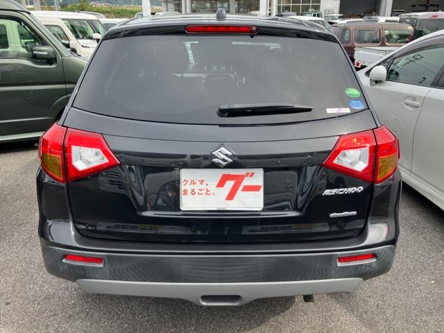 2016 SUZUKI ESCUDO