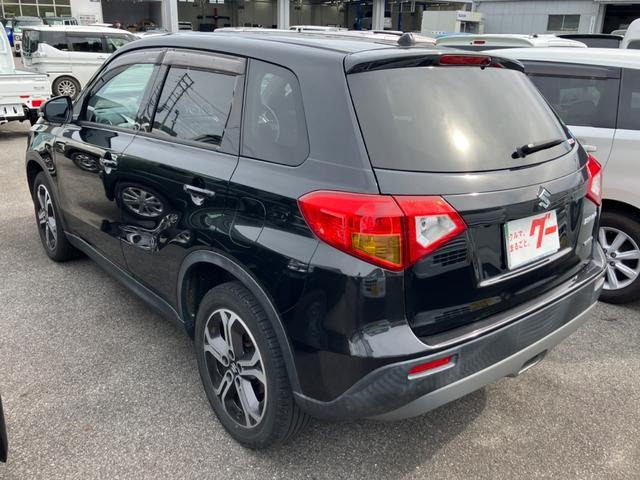 2016 SUZUKI ESCUDO
