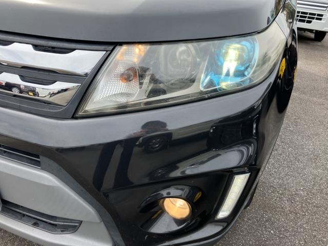 2016 SUZUKI ESCUDO