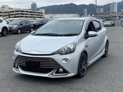 Toyota Aqua GX