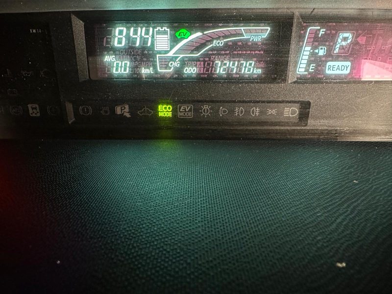 Toyota Aqua GX