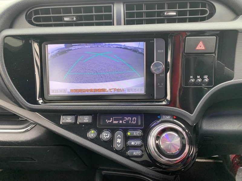 Toyota Aqua GX