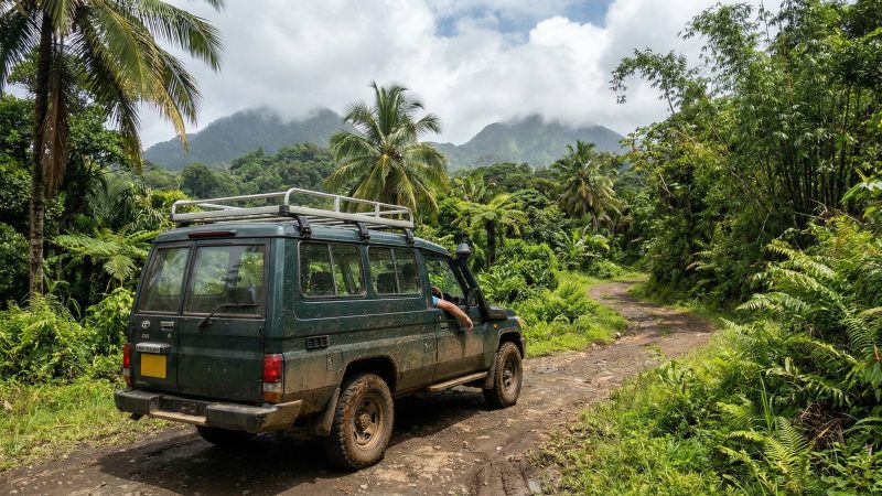 how to keep your vehicle running in the tropics