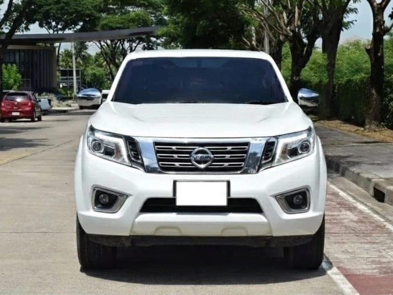 NP300 Navara King Cab