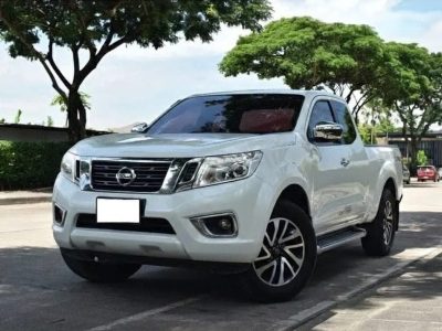 NP300 Navara King Cab