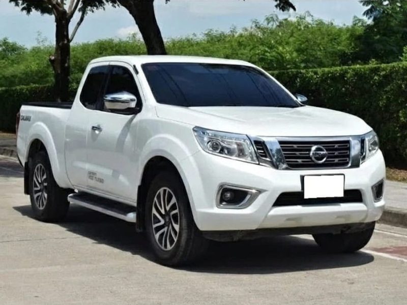 NP300 Navara King Cab