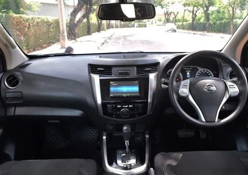 NP300 Navara King Cab