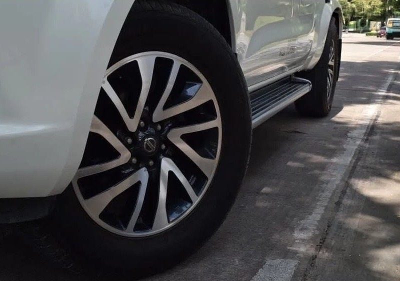 NP300 Navara King Cab